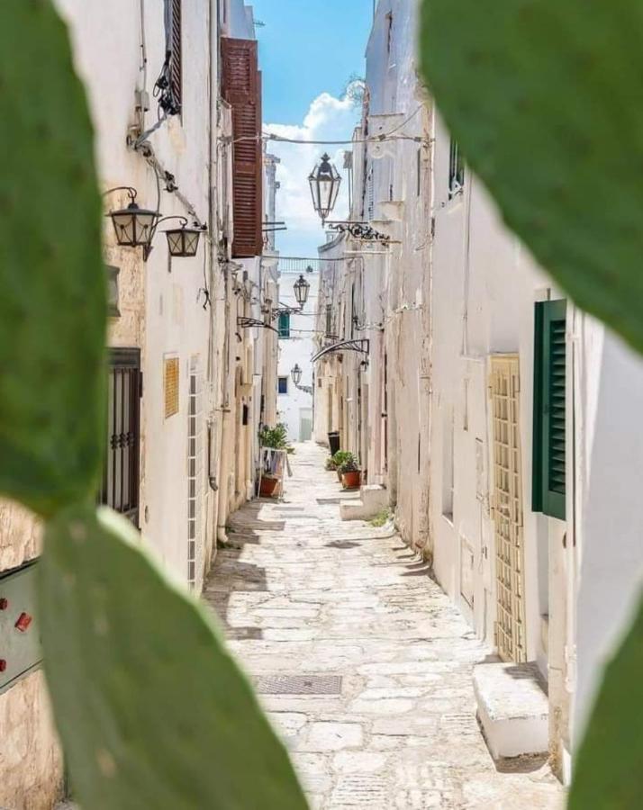 Casa Enza Apartment Ostuni Exterior photo
